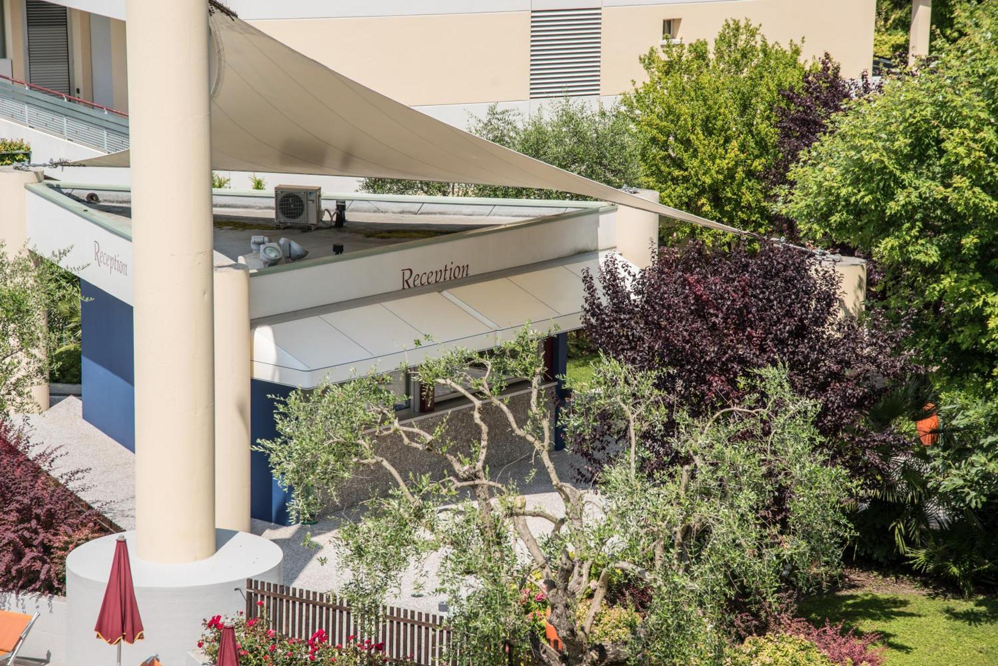 Villaggio Planetarium Resort Bibione Exterior photo