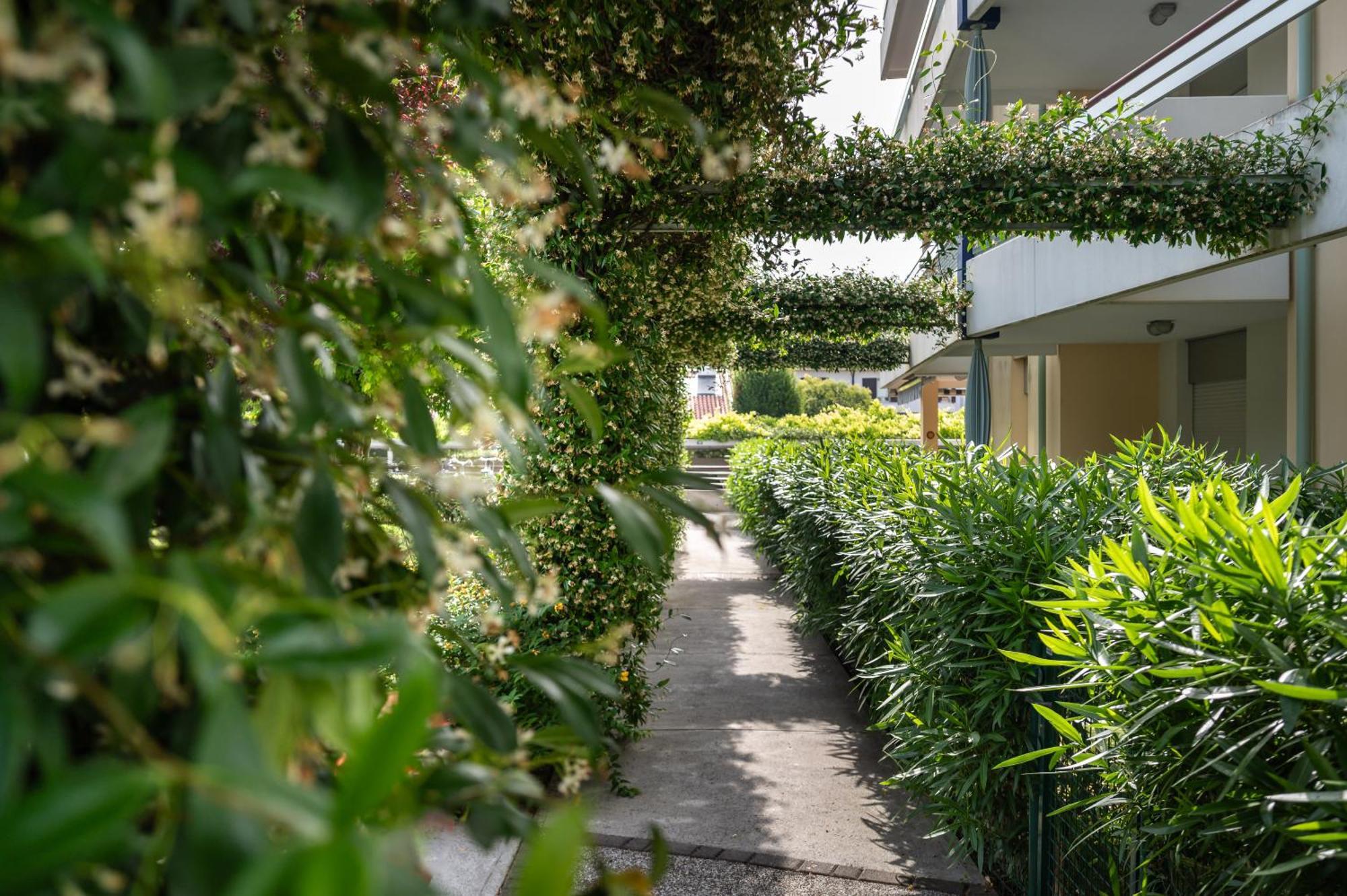 Villaggio Planetarium Resort Bibione Exterior photo
